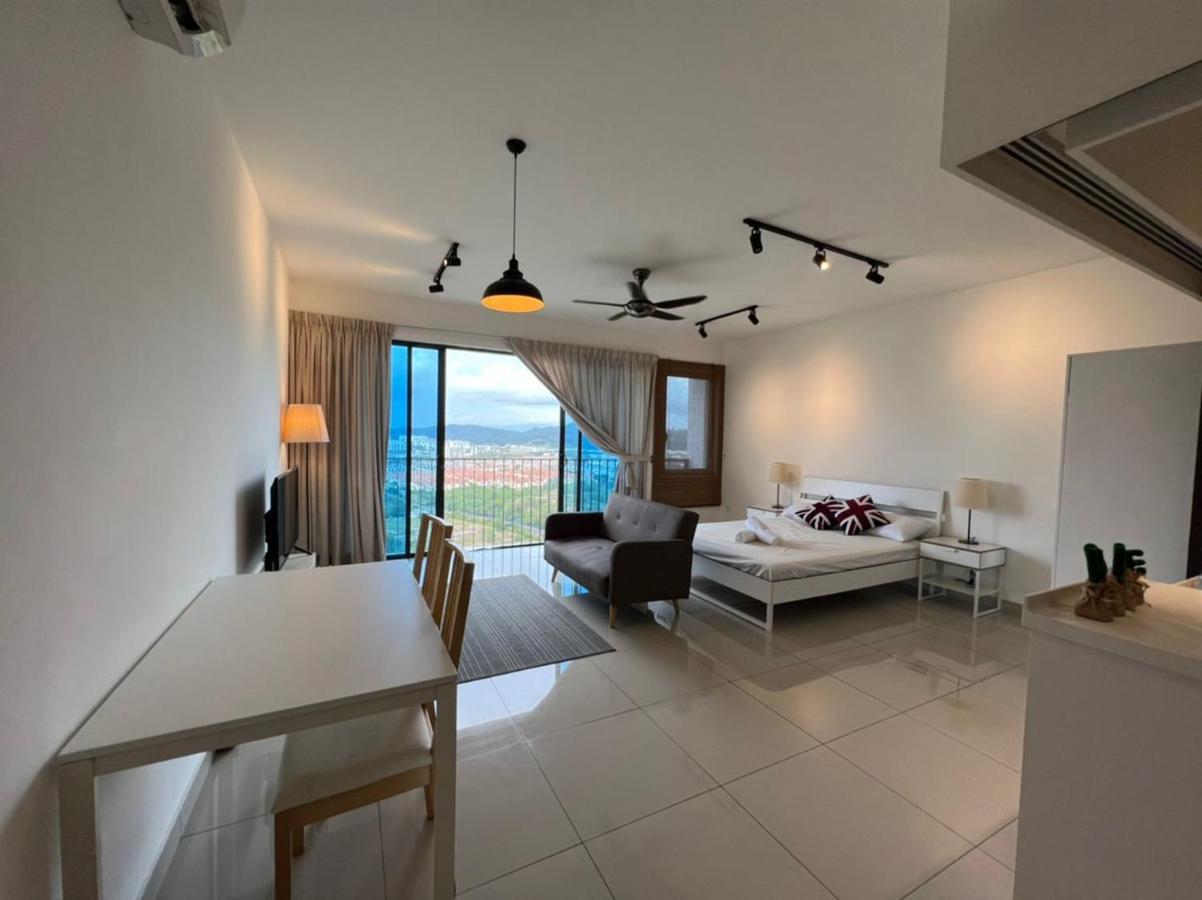 Francesco Suite - Trefoil Setia Alam-Near Setia City Mall & Setia Convention Centre Extérieur photo
